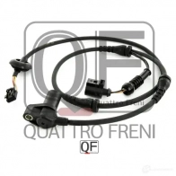 Импульсный датчик abs спереди QUATTRO FRENI 1233222872 QF00T00266 0FV27 MZ - Изображение 3