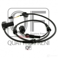 Импульсный датчик abs спереди QUATTRO FRENI 1233222872 QF00T00266 0FV27 MZ - Изображение 4