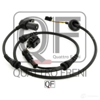 Импульсный датчик abs спереди QUATTRO FRENI 1233222872 QF00T00266 0FV27 MZ - Изображение 5
