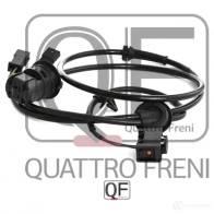 Импульсный датчик abs сзади слева QUATTRO FRENI 1233222882 QF00T00269 Z Z7J3FY - Изображение 5