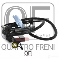 Импульсный датчик abs спереди QUATTRO FRENI QF00T00272 1233222900 IG2ER0 E - Изображение 3