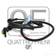 Импульсный датчик abs спереди QUATTRO FRENI QF00T00272 1233222900 IG2ER0 E - Изображение 4