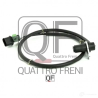 Импульсный датчик abs сзади слева QUATTRO FRENI 1233222910 OG FQM QF00T00277 - Изображение 2