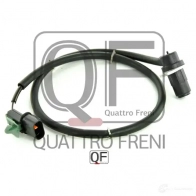 Импульсный датчик abs сзади справа QUATTRO FRENI WQ 4F15E QF00T00278 Mitsubishi Pajero 4 (V8, V9) Внедорожник 3.2 DI D (V88W. V98W) 160 л.с. 2007 – 2025