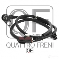 Импульсный датчик abs спереди справа QUATTRO FRENI 1233222954 QF00T00288 2L0Z EM - Изображение 4