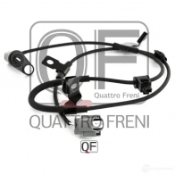 Импульсный датчик abs сзади слева QUATTRO FRENI 1233222958 R55WYQ P QF00T00290 - Изображение 2