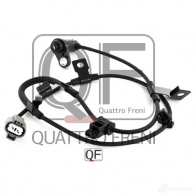 Импульсный датчик abs сзади слева QUATTRO FRENI 1233222958 R55WYQ P QF00T00290 - Изображение 3