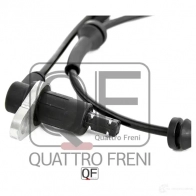 Импульсный датчик abs сзади слева QUATTRO FRENI EQ R5L9N QF00T00292 Nissan Maxima (A33) 5 Седан 2.5 V6 24V 209 л.с. 2000 – 2003
