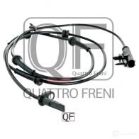 Импульсный датчик abs спереди QUATTRO FRENI QF00T00295 1233222970 A 3PD9H - Изображение 1