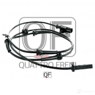 Импульсный датчик abs спереди QUATTRO FRENI QF00T00295 1233222970 A 3PD9H - Изображение 5