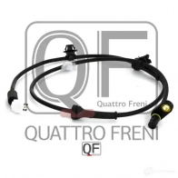Импульсный датчик abs сзади справа QUATTRO FRENI QF00T00301 1233222990 GLT 5RNF - Изображение 2