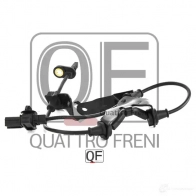 Импульсный датчик abs спереди слева QUATTRO FRENI T9S WD 1233223004 QF00T00305 - Изображение 3