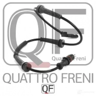 Импульсный датчик abs спереди QUATTRO FRENI XT J98NI QF00T00312 1233223070 - Изображение 3