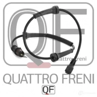Импульсный датчик abs спереди QUATTRO FRENI XT J98NI QF00T00312 1233223070 - Изображение 5