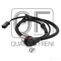 Импульсный датчик abs спереди QUATTRO FRENI QF00T00313 1233223072 NE 1QM - Изображение 2