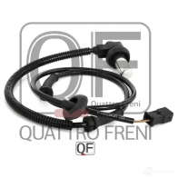 Импульсный датчик abs спереди QUATTRO FRENI QF00T00313 1233223072 NE 1QM - Изображение 5