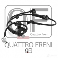 Импульсный датчик abs спереди слева QUATTRO FRENI 1233223120 P HTON QF00T00321 - Изображение 2