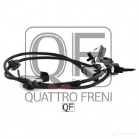 Импульсный датчик abs спереди слева QUATTRO FRENI 1233223134 QF00T00325 OLL Q6G9 - Изображение 3