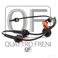 Импульсный датчик abs сзади справа QUATTRO FRENI QF00T00326 1233223140 OSU1 VO6 - Изображение 3