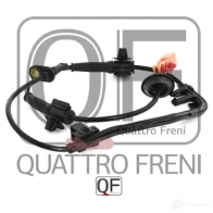 Импульсный датчик abs сзади слева QUATTRO FRENI J TC53KL 1233223142 QF00T00327 - Изображение 5