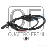 Импульсный датчик abs сзади QUATTRO FRENI QF00T00330 1233223152 91XG X - Изображение 3