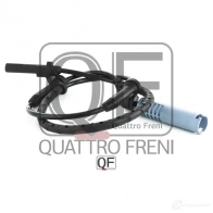 Импульсный датчик abs сзади QUATTRO FRENI QF00T00330 1233223152 91XG X - Изображение 4