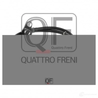 Импульсный датчик abs сзади слева QUATTRO FRENI 1233223156 QF00T00331 8 2LEC1N - Изображение 2
