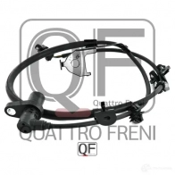 Импульсный датчик abs спереди справа QUATTRO FRENI QF00T00337 1233223176 8FFRC 5R - Изображение 4