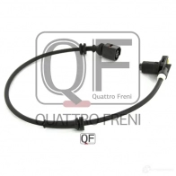 Импульсный датчик abs спереди QUATTRO FRENI 7 HDTTW 1233223200 QF00T00343 - Изображение 5