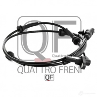 Импульсный датчик abs сзади QUATTRO FRENI 9D BCG QF00T00349 Land Rover Range Rover Sport 1 (L320) Внедорожник 4.2 Supercharched 4x4 405 л.с. 2006 – 2010