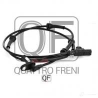 Импульсный датчик abs сзади QUATTRO FRENI 9D BCG QF00T00349 1233223240 - Изображение 2