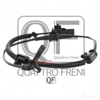 Импульсный датчик abs спереди QUATTRO FRENI QF00T00360 1233223300 H3Q5 GC5