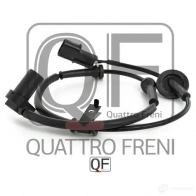 Импульсный датчик abs спереди слева QUATTRO FRENI QF00T00364 LBRZ 9 1233223346 - Изображение 3
