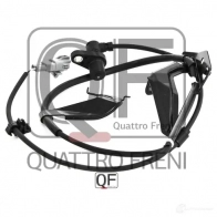 Импульсный датчик abs спереди справа QUATTRO FRENI QQXR E7 QF00T00366 1233223352 - Изображение 1
