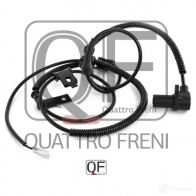 Импульсный датчик abs спереди справа QUATTRO FRENI 1233223460 5 OP277 QF00T00387 - Изображение 1