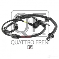 Импульсный датчик abs спереди справа QUATTRO FRENI 1233223468 QF00T00389 1CV 5QJE - Изображение 2