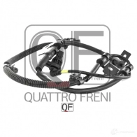 Импульсный датчик abs спереди справа QUATTRO FRENI 1233223468 QF00T00389 1CV 5QJE - Изображение 5