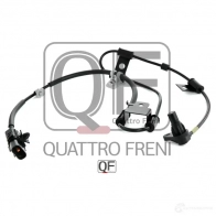 Импульсный датчик abs спереди справа QUATTRO FRENI UOOJT 81 QF00T00392 1233223474 - Изображение 3