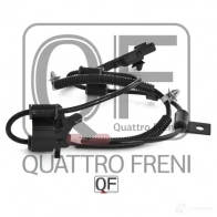 Импульсный датчик abs спереди слева QUATTRO FRENI QF00T00393 Kia Rio 2 (JB) Хэтчбек D H5ME