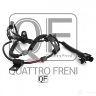 Импульсный датчик abs спереди слева QUATTRO FRENI QF00T00393 1233223476 D H5ME - Изображение 3