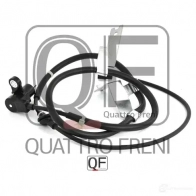 Импульсный датчик abs сзади слева QUATTRO FRENI Suzuki Swift (MZ, EZ) 2 Хэтчбек 1.3 DDiS (RS 413D) 69 л.с. 2005 – 2025 56JG J QF00T00397