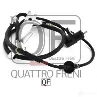 Импульсный датчик abs сзади QUATTRO FRENI Suzuki Swift (MZ, EZ) 2 Хэтчбек 1.3 DDiS (RS 413D) 69 л.с. 2005 – 2025 QF00T00398 UX YGM4