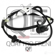 Импульсный датчик abs сзади QUATTRO FRENI 1233223486 QF00T00398 UX YGM4 - Изображение 2