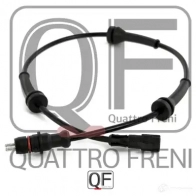 Импульсный датчик abs спереди QUATTRO FRENI WM3 JK 1233223506 QF00T00405 - Изображение 2