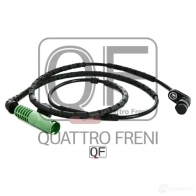 Импульсный датчик abs сзади QUATTRO FRENI 1233223522 QF00T00408 BAMP PW - Изображение 2