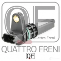 Датчик скорости QUATTRO FRENI 1233223768 QF00T00437 G1R QAF - Изображение 4