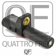 Датчик положения коленвала QUATTRO FRENI QF00T00453 1233223856 GM 2VT - Изображение 3