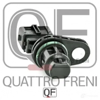 Датчик положения коленвала QUATTRO FRENI QF00T00456 L 31VVV 1233223882 - Изображение 3