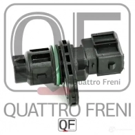 Датчик положения коленвала QUATTRO FRENI QF00T00456 L 31VVV 1233223882 - Изображение 5
