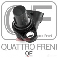 Датчик положения распредвала QUATTRO FRENI 1233223888 QF00T00458 WFBHDL A - Изображение 5